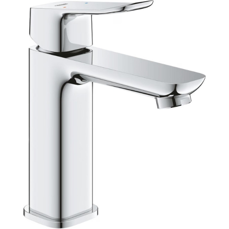 Grohe izlietnes maisītājs Dice M, ar push-open, hroms