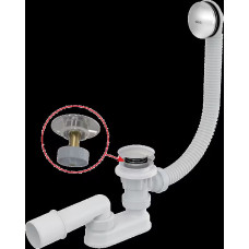 Alca Vannas sifons arClickClack noteci 57cm,plastmasa,met.mat.hro