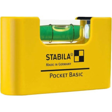 Stabila Līmeņrādis STABILA 101 POCKET Basic