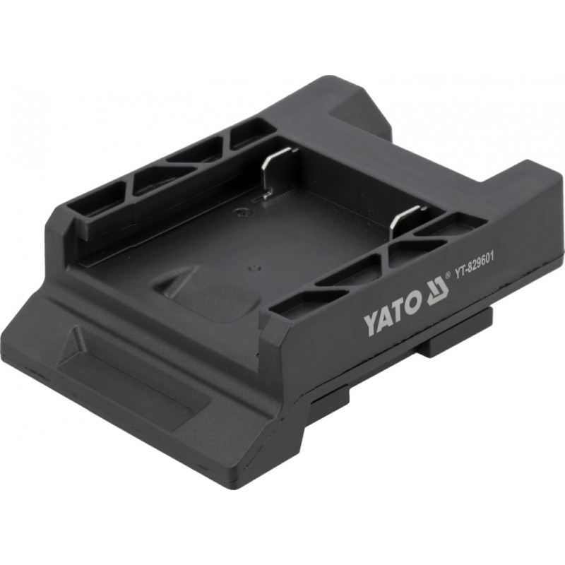 Yato Adapteris LED prožektoram YT-829600, saderīgs ar Bosch Pro akumulatoriem YT-829601 YATO