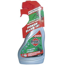 AES Izsmidzināms līdzeklis insektu iznīcināšanai iekštelpās 500ml PROTECT