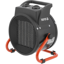 Yato Elektriskais sildītājs ar ventilatoru PTC 3KW; YT-99705 YATO