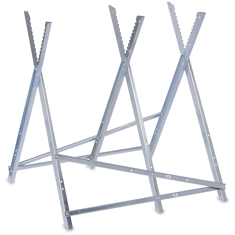 Kreator Malkas zāģēšanas statīvs, max 220mm, 150kg KRTGR9201 KREATOR