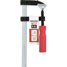 Kreator Koka spiede KREATOR KRTH40102 50x150mm