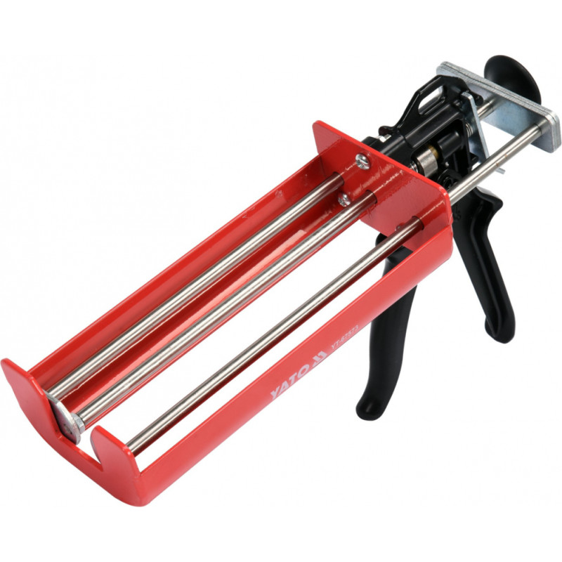 Yato Dubultā Hermētiķu Pistole 2X400Ml YT-67573 YATO