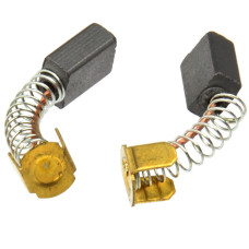 Geko Elektrobirste (oglīte) 115+/5x8x12mm (2gab) Geko