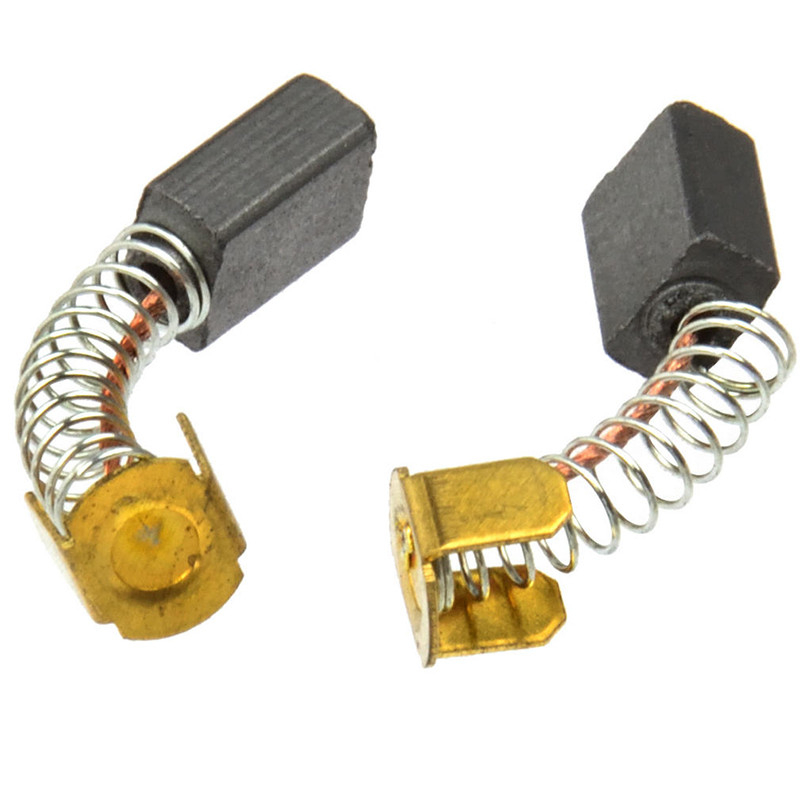 Geko Elektrobirste (oglīte) 115+/5x8x12mm (2gab) Geko
