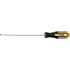 Vorel Plakanais skrūvgriezis 4x150mm, VOREL, 60913, CrV tērauds, magnētisks, universāls