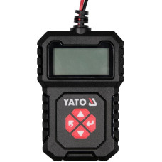 Yato Akumulatora Pārbaudītājs YT-83114 YATO