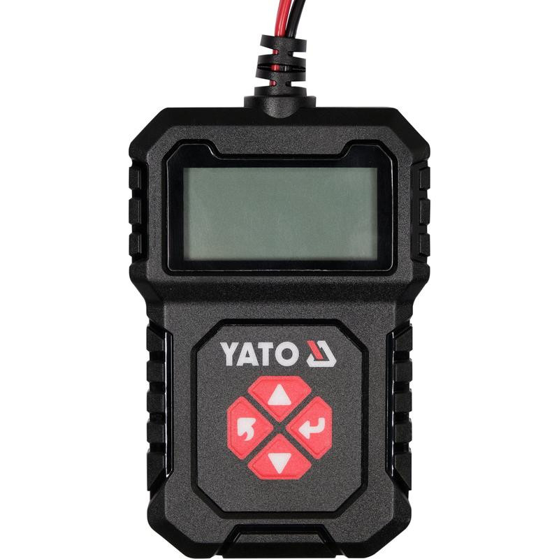 Yato Akumulatora Pārbaudītājs YT-83114 YATO
