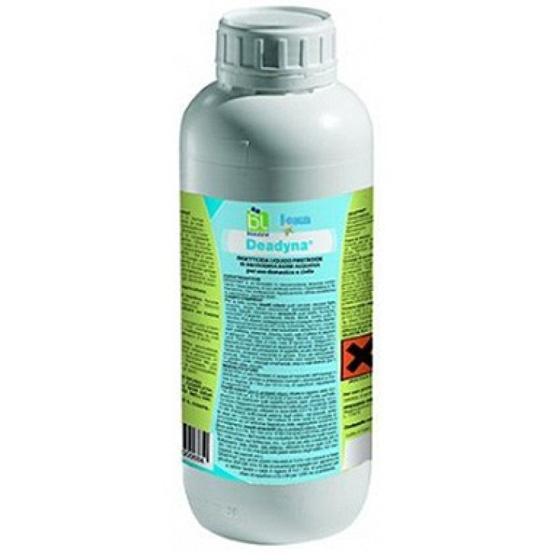 AES DEADYNA insekticīda koncentrāts (ūdens mikroemulsija) 1L