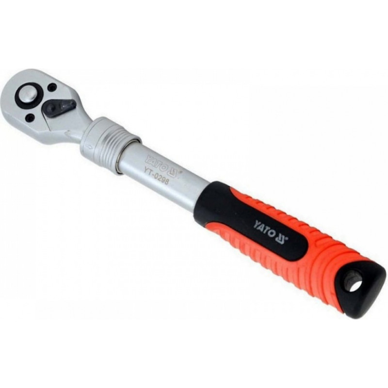 Yato Reversa atslēga teleskopiska 3/8'' 215-315mm YT-0298 YATO