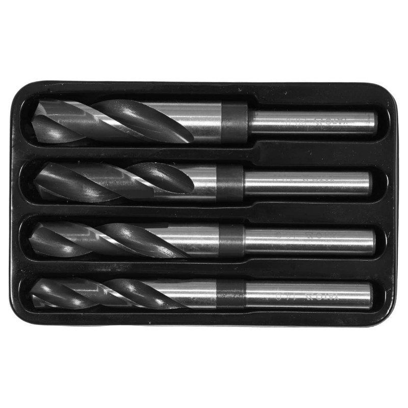 Yato Metāla Urbju Komplekts 4gab., 14-20mm; YT-44625 YATO