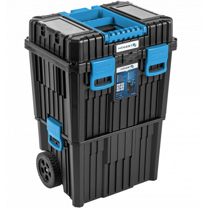 Hogert Instrumentu kaste; HT7G081 HOGERT