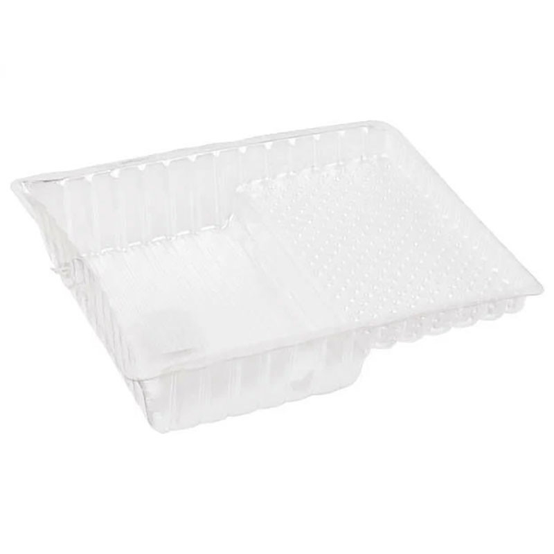 Color Expert 3xVanniņu ieliktņi 36x32cm, caurspīdīgi 84802710 COLOR EXPERT