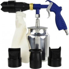 Geko Recirkulācijas smilšu strūklas pistole 1000g, G01196, GEKO