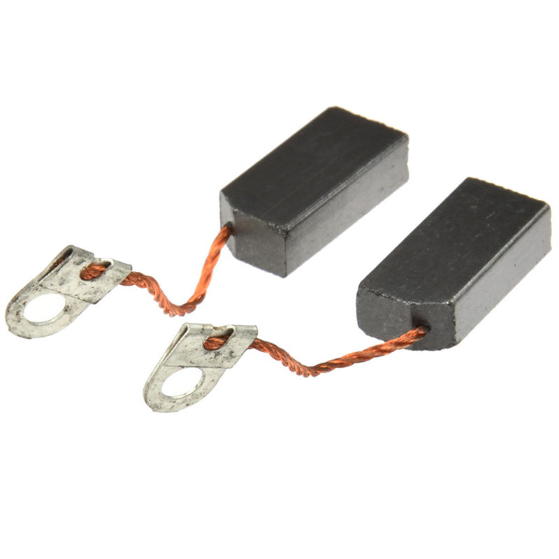 Geko Elektrobirste (oglīte) 6x10x20mm (2gab.) Geko