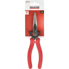 Kreator Knaibles ar liektiem galiem KREATOR KRTH60602 210mm, dziļums 75mm, darba platums 50mm