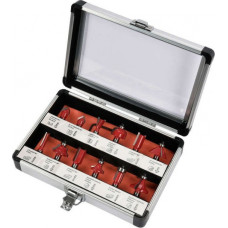 Yato Frēžu komplekts (12gab.) YT-68005 YATO