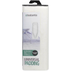 Brabantia gludināmā dēļa filca paliktnis E, 1350x490 mm, white