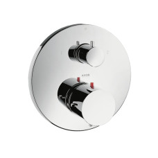 Hansgrohe termostata Axor Starck virsapmetuma daļa, ar pārslēdzēju, 2 režīmi, brushed bronze