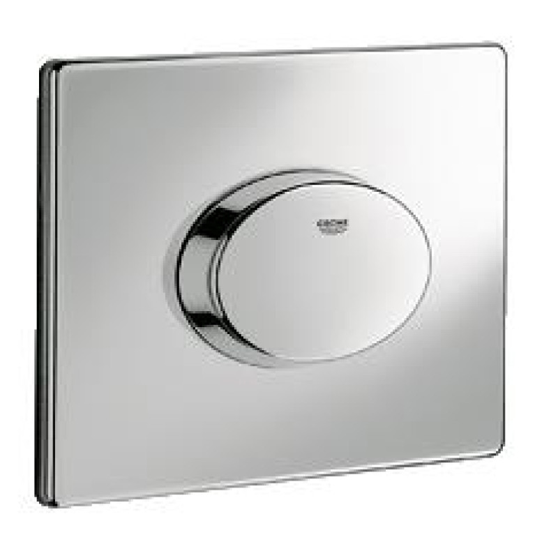Grohe taustiņš Skate Air, 197x156 mm, hroms