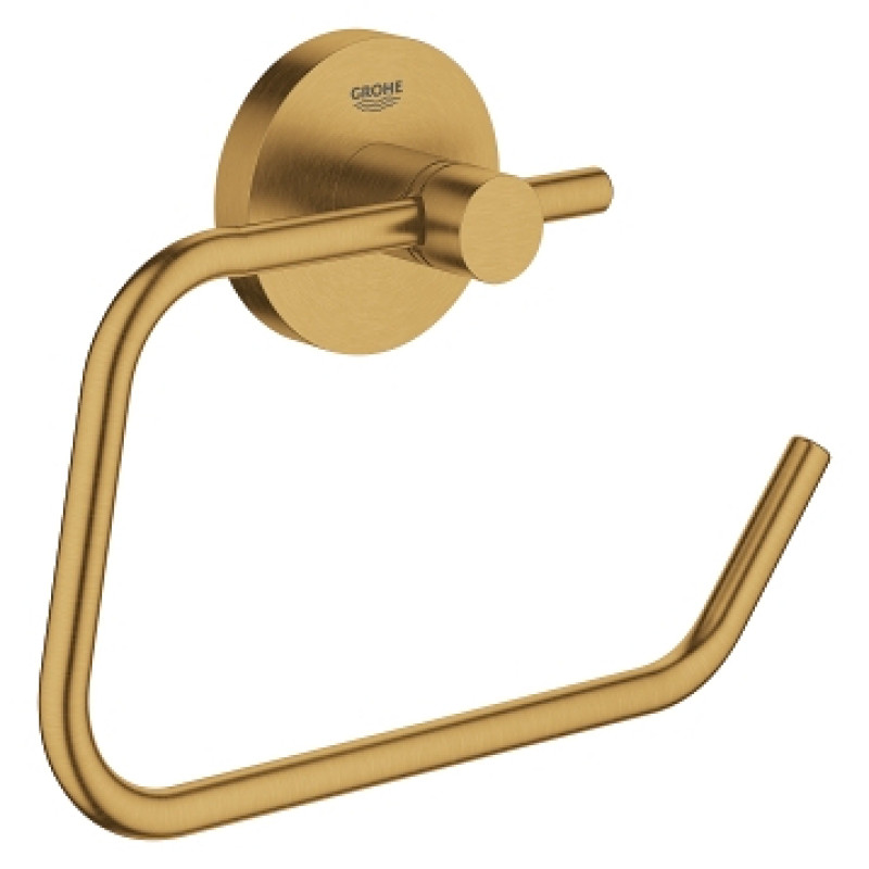 Grohe tualetes papīra turētājs Essentials New, brushed cool sunrise