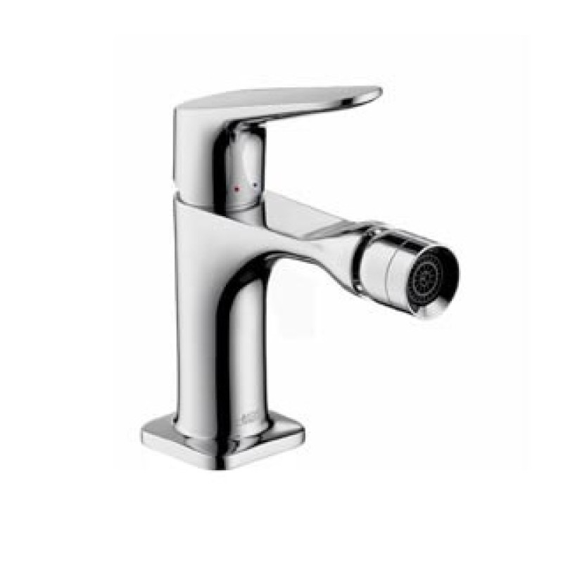 Hansgrohe bidē maisītājs Axor Citterio M, ar pop-up, hroms
