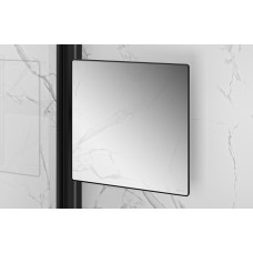 Huppe spogulis Select +, black edition