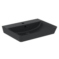 Ideal Standard izlietne Connect Air, 600x460 mm, matēta melna