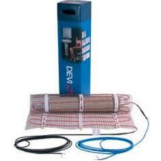 Devi DSWF-140 50W, 230V, 50x70 cm, spoguļa apsildes paklājs