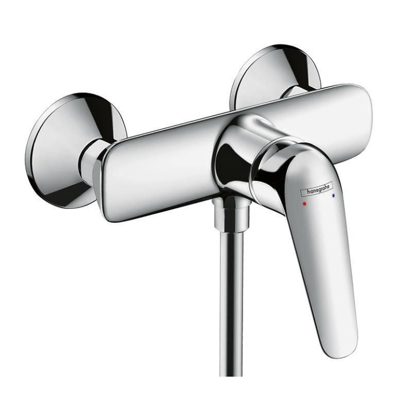 Hansgrohe dušas maisītājs Novus, hroms