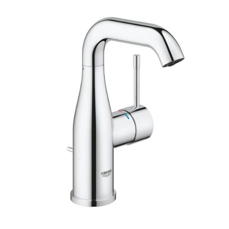 Grohe izlietnes maisītājs Essence M, ar pop-up, hroms