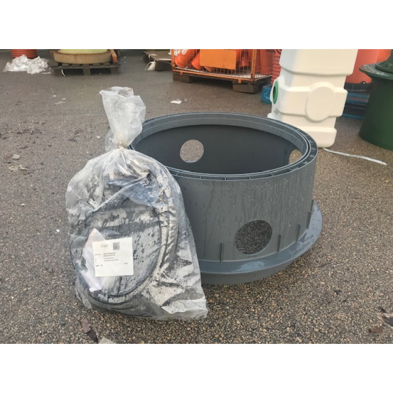 Otto Graf Carat apkalpes šahta Mini