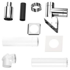 Bosch pamatkomplekts FC-Set, Ø80/125, C53x, fasāde