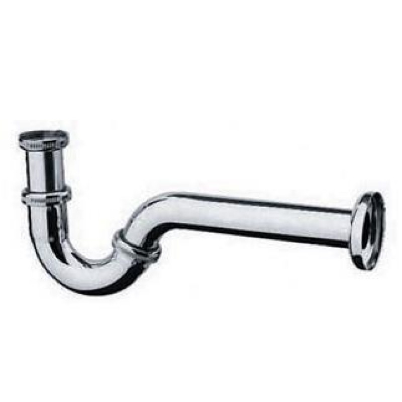 Hansgrohe bidē sifons, 1¼ x 32 mm, hromēts misiņš