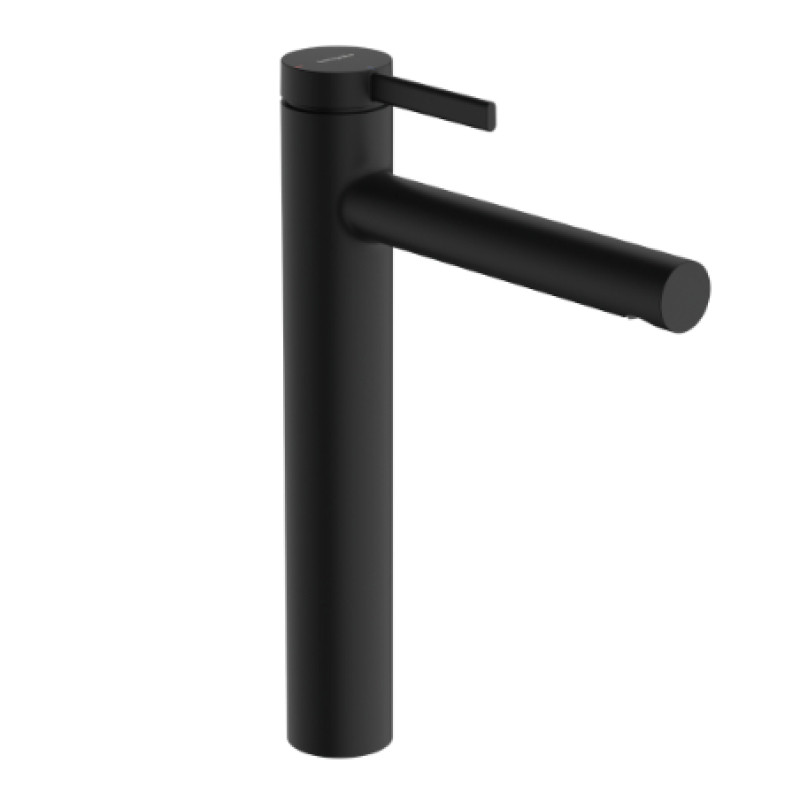 Hansgrohe izlietnes maisītājs Zesis S 230 CoolStart, ar push-open,  matēts melns