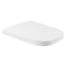 Villeroy & Boch poda sēdriņķis ar vāku Joyce, QR/SC, balts