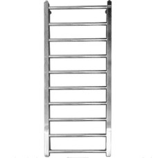 Zehnder dvieļu žāvētājs Stalox, 1040x450 mm, nerūsējošais tērauds, melns matēts 0557