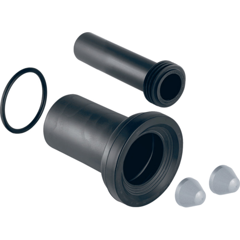 Geberit pieslēguma komplekts tualetes podam, 185 mm