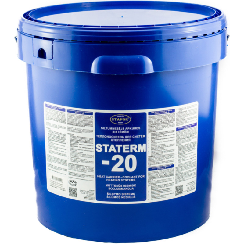 Stafor Eko STATERM -20 siltumnesējs 20L