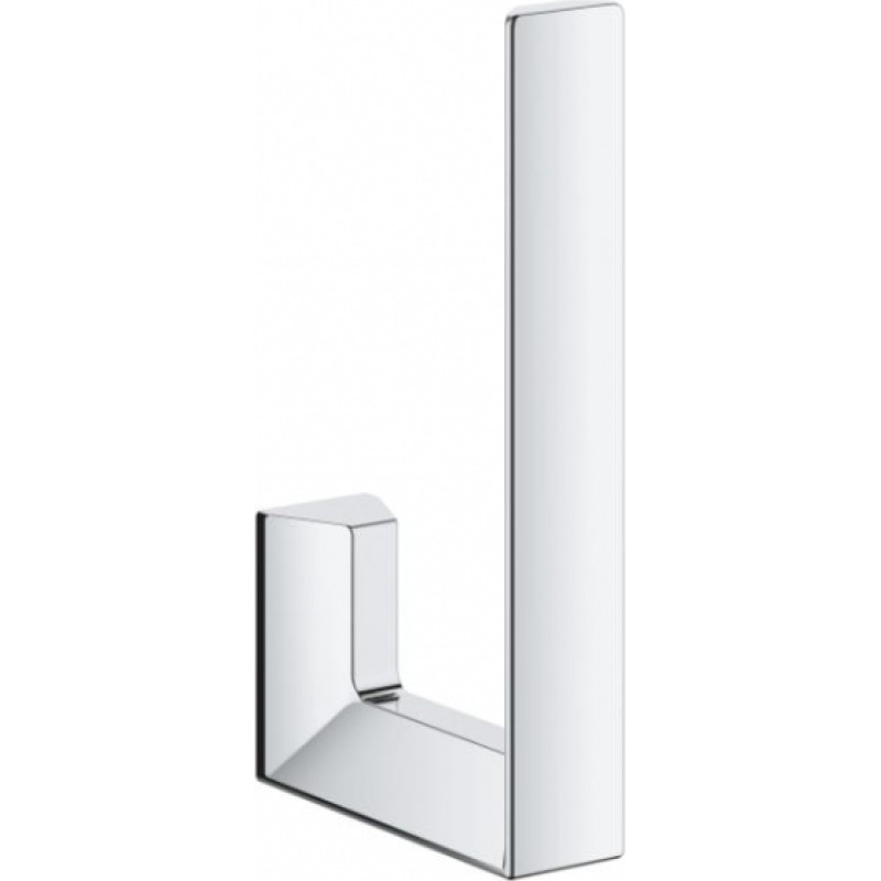 Grohe rezerves tualetes papīra turētājs Selection Cube, hroms