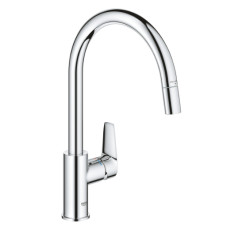 Grohe virtuves izlietnes maisītājs StartEdge 1/2″, hroms