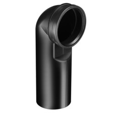 Schell WC līkums 90° PE