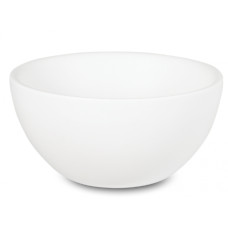 PAA izlietne Do, d=250 mm, uz virsmas, akmens masas, glancēta balta