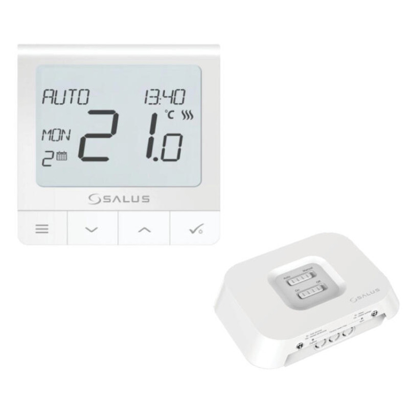 Salus Controls interneta termostats iT700, programmējams