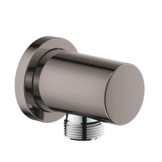 Grohe dušas izvads Rainshower, hard graphite