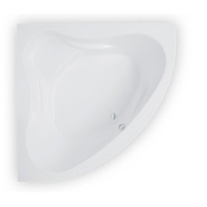 Roth vanna Sabrina Neo, 1500x1500 mm, balta akrila