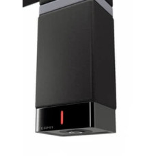 Terma Technologie regulējams sildelements ONE, 600W, matēts melns