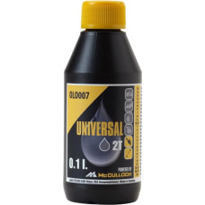 Mcculloch Eļļa degvielai 1:50 2-taktu 100ml